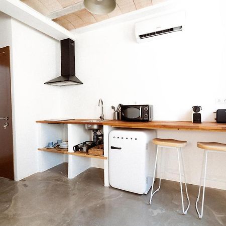 Estudio I Ideal Para Parejas En La Playa Alguer ลาเมตยาเดมาร์ ภายนอก รูปภาพ