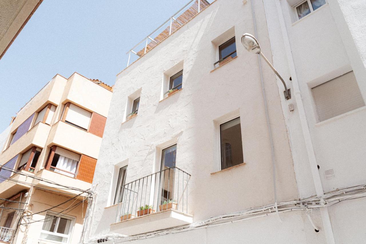 Estudio I Ideal Para Parejas En La Playa Alguer ลาเมตยาเดมาร์ ภายนอก รูปภาพ