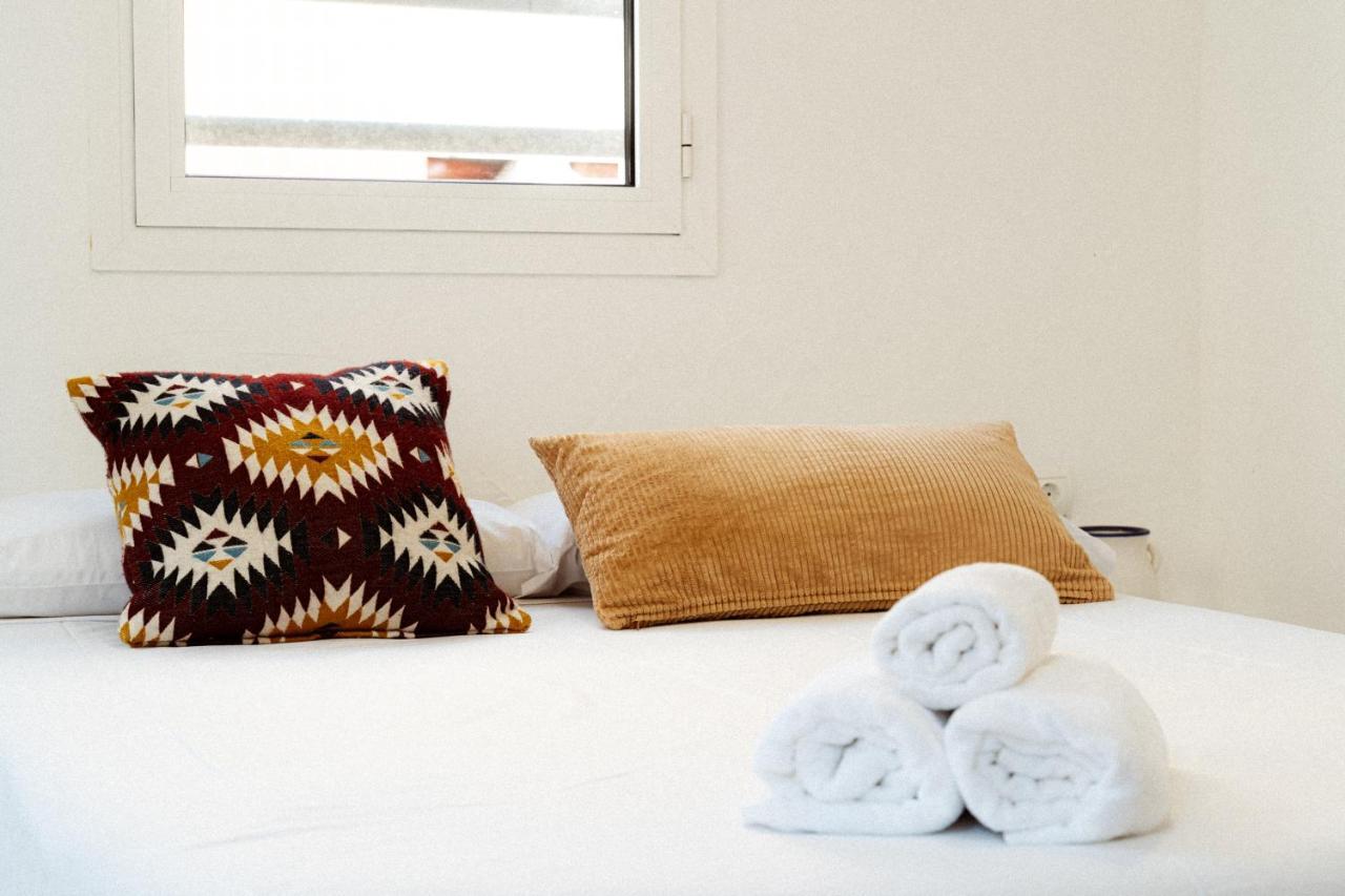 Estudio I Ideal Para Parejas En La Playa Alguer ลาเมตยาเดมาร์ ภายนอก รูปภาพ