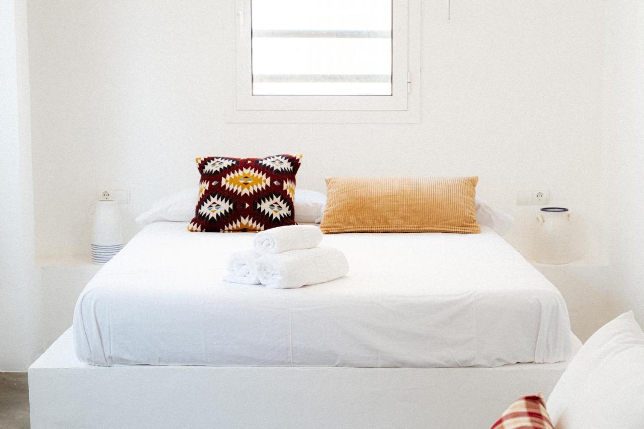 Estudio I Ideal Para Parejas En La Playa Alguer ลาเมตยาเดมาร์ ภายนอก รูปภาพ