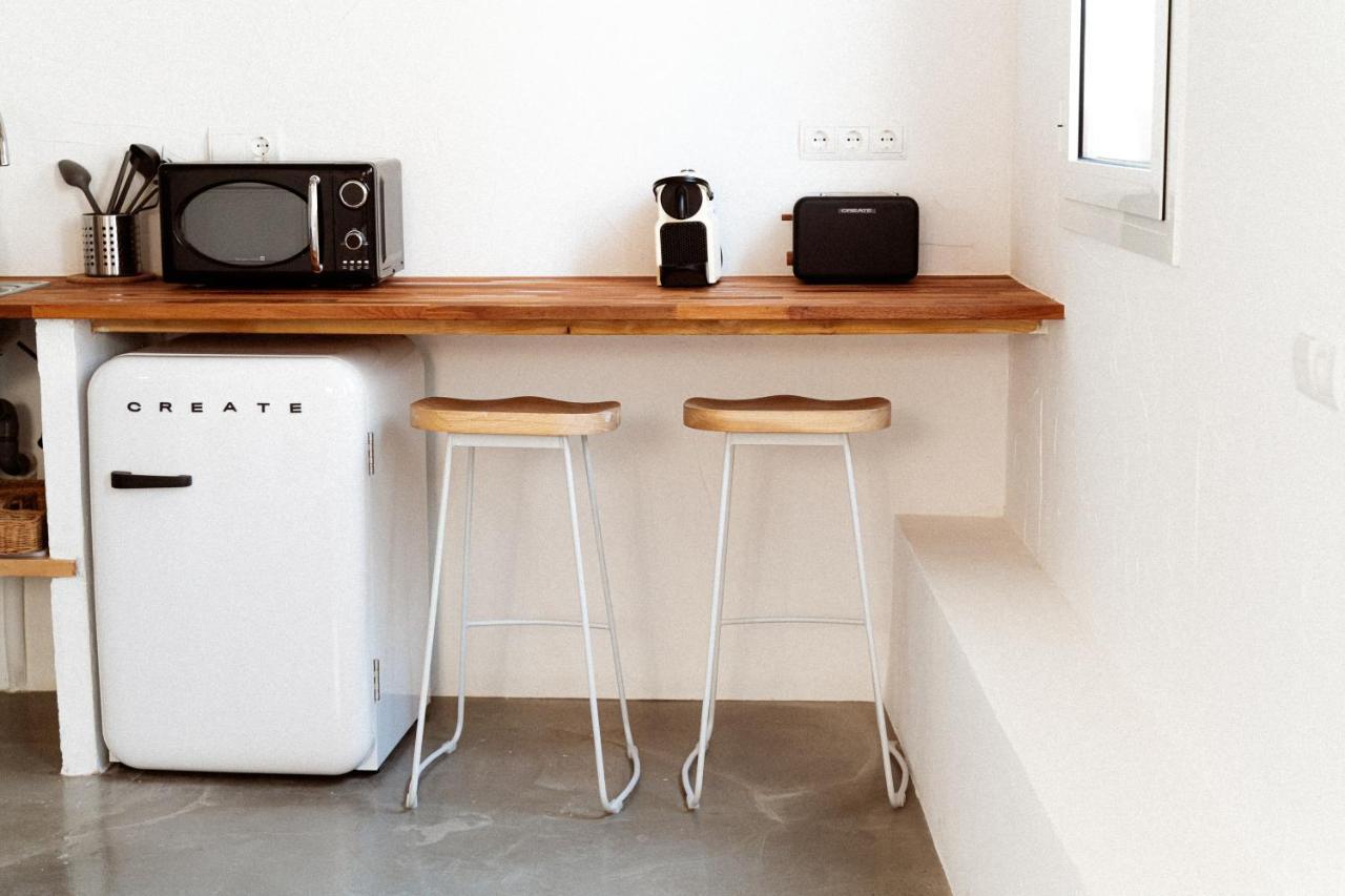 Estudio I Ideal Para Parejas En La Playa Alguer ลาเมตยาเดมาร์ ภายนอก รูปภาพ